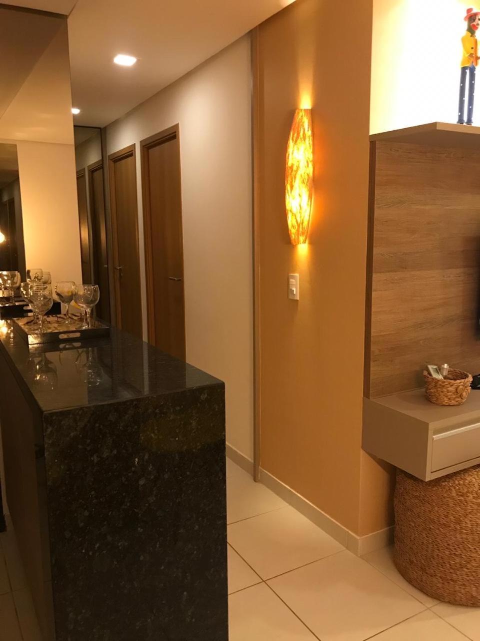 Apartamento Beach Class Eco Life Porto de Galinhas Luaran gambar