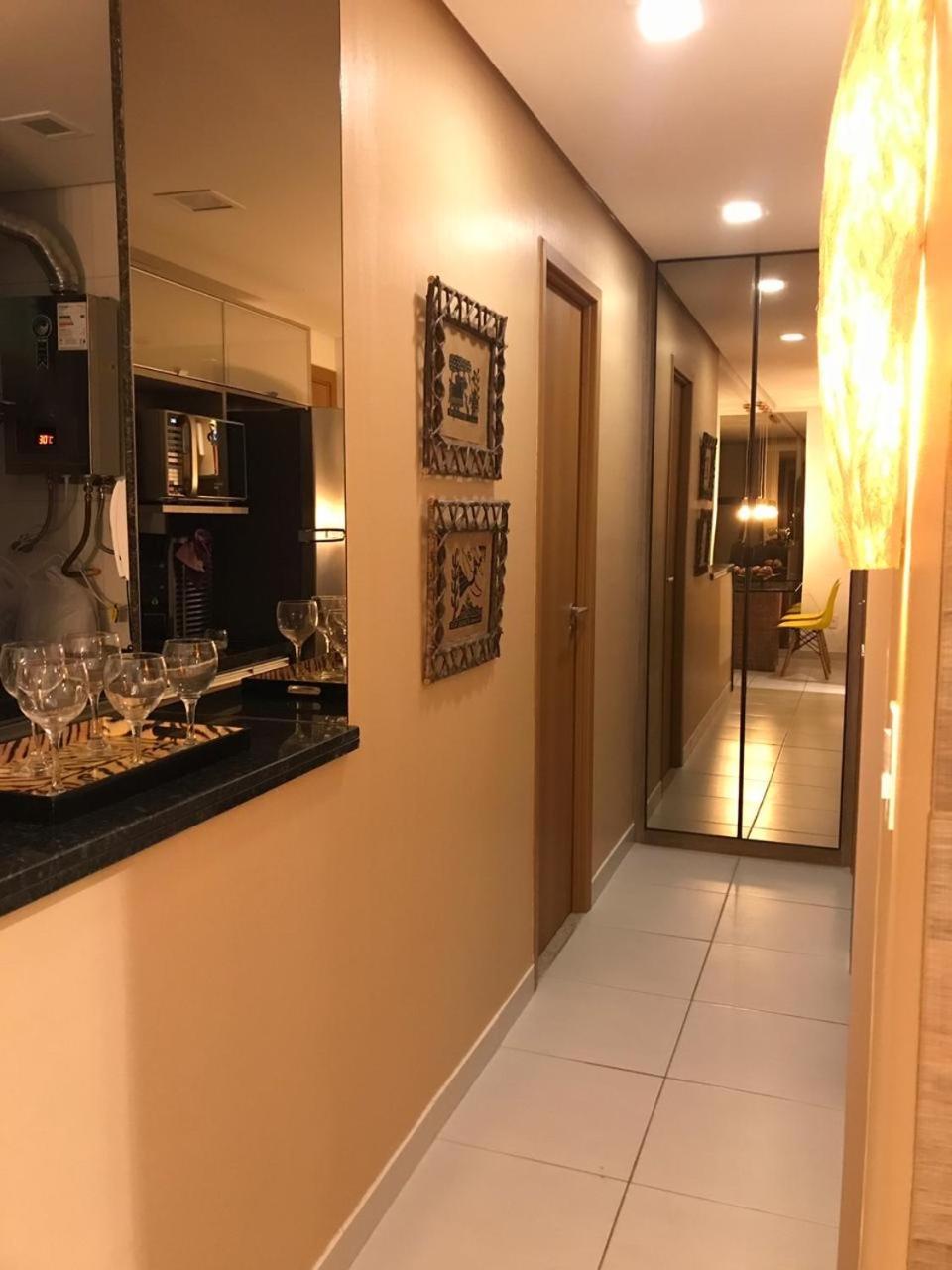 Apartamento Beach Class Eco Life Porto de Galinhas Luaran gambar