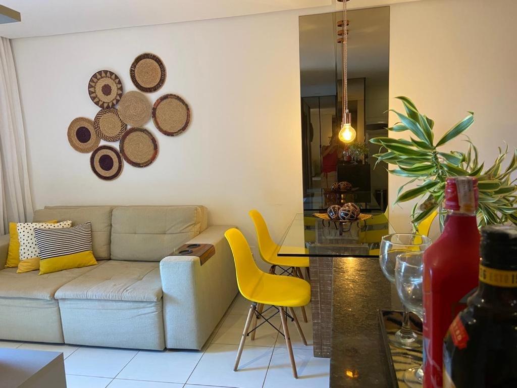 Apartamento Beach Class Eco Life Porto de Galinhas Luaran gambar