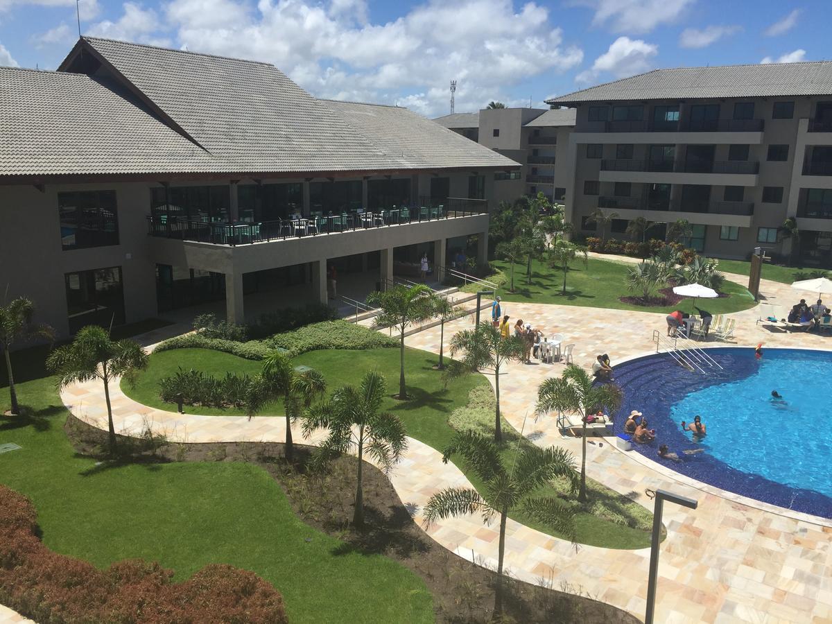 Apartamento Beach Class Eco Life Porto de Galinhas Luaran gambar