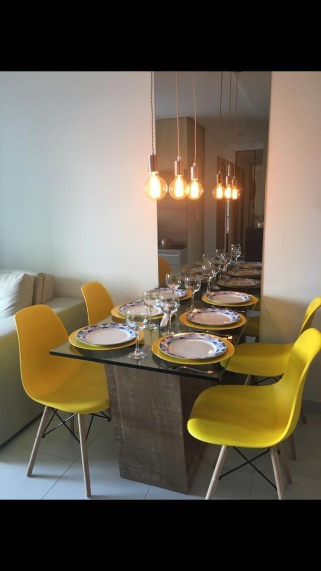 Apartamento Beach Class Eco Life Porto de Galinhas Luaran gambar