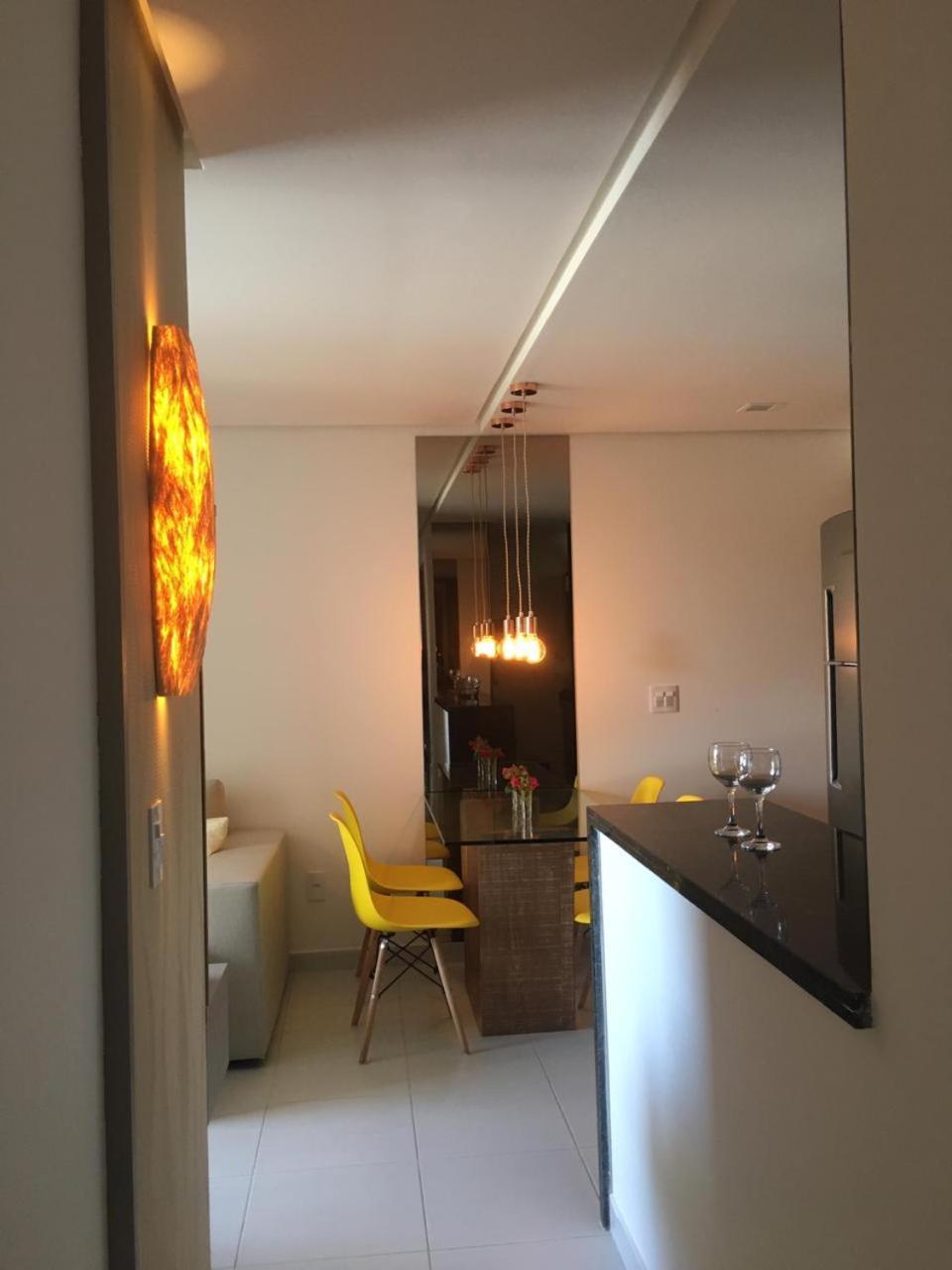 Apartamento Beach Class Eco Life Porto de Galinhas Luaran gambar